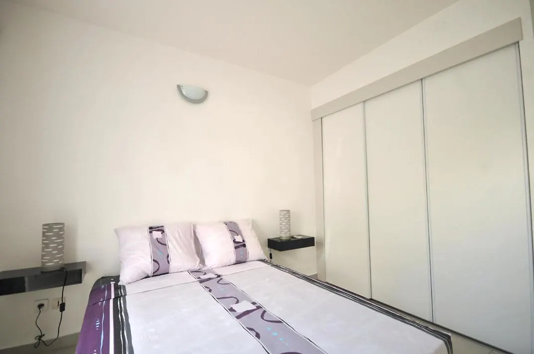 Colibri Dampierre Appartement Cosy Au Gosier Avec Piscine, Terrasse Et Vue Mer Le Gosier  Le Gosier (Grande-Terre)